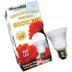 MiracleLED 605088 Full Spectrum Hydroponic LED Light Bulb