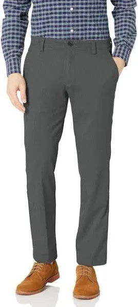 Dockers Men's Easy Straight Fit Khaki Stretch Pants