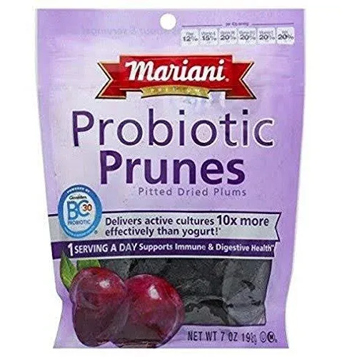 Mariani Probiotic Prunes