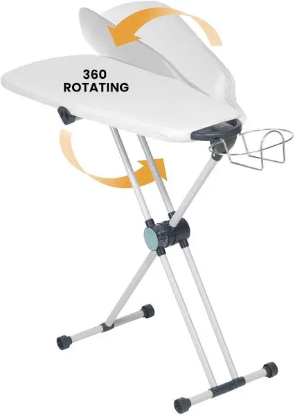 Dazzl EZ20 Essential Ironing Board