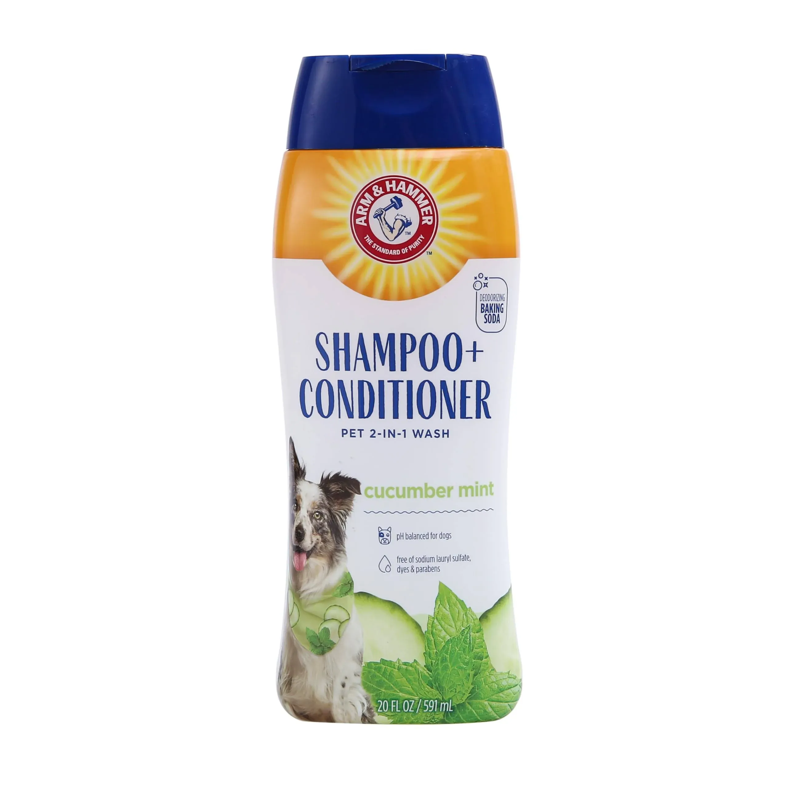 Arm & Hammer 2-in1 Shampoo & Conditioner for Pets