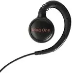 Motorola PMLN5727A PMLN5727 Magone Swivel Earpiece with Inline PTT and Microphone