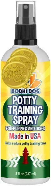 Bodhi Dog Potty Training Spray | Indoor Outdoor Potty Training Aid for