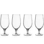 Luigi Bormioli Michelangelo Masterpiece Beer Glasses Set Of 4