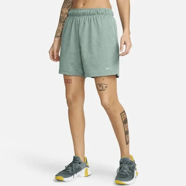 Nike Women's 5" Attack Dri-FIT Mid Rise Shorts