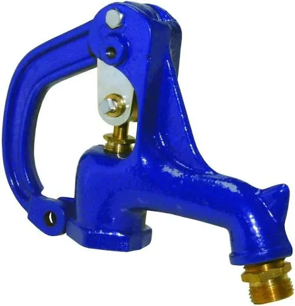 Water Source Frost-Proof Yard Hydrant YHC-BLUE