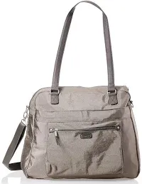 Baggallini Overnight Expandable Laptop Tote