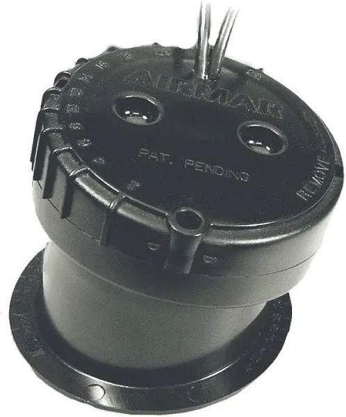 Navico xSonic P79 Adjustable 200/50KHz Plastic In-Hull Transducer