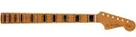 Fender Roasted Jazzmaster Neck, Block Inlays, 22 Medium Jumbo Frets, 9.5" Radius