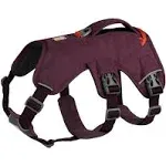 Ruffwear Web Master Dog Harness - Purple Rain - Small