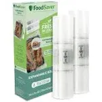 FoodSaver Expandable Heat Seal Rolls