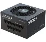 SSR-750PD2 Seasonic Prime Ultra Series 750 Platinum 750-Watt 80+ Platinum Full Modular Power Supply