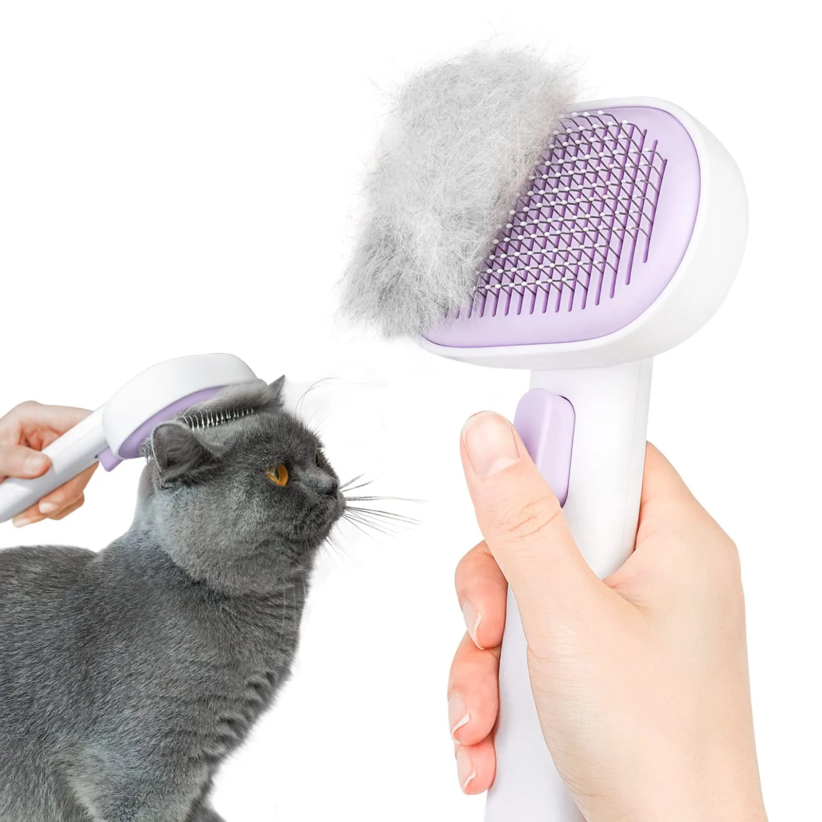 Aumuca Cat Brush