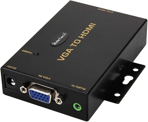 JideTech 1080p VGA to HDMI Converter