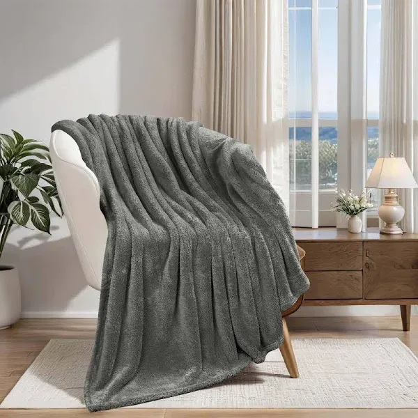 Superior Ultra-Plush Fleece Blanket