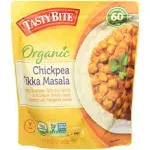 Tasty Bites Tikka Masala Chickpea Og2 - 10 OZ