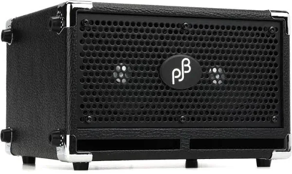 Phil Jones C2 Compact 2 200-Watt 2x5" Bass Speaker Cabinet | Reverb