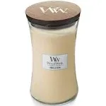 WoodWick Large Hourglass  21.5 oz Scented Jar Candle ~ Select Your Favorite(s)