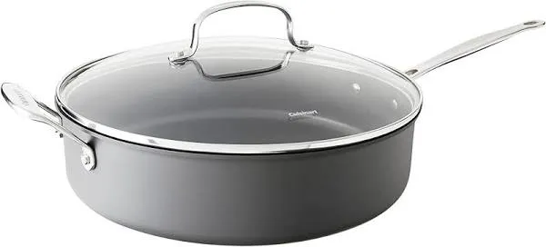 Cuisinart Chef's Classic 5.5-qt. Nonstick Saute Pan