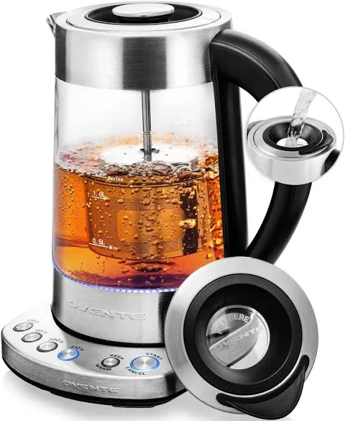 Ovente Electric Kettle