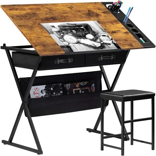 VECELO Drafting Table