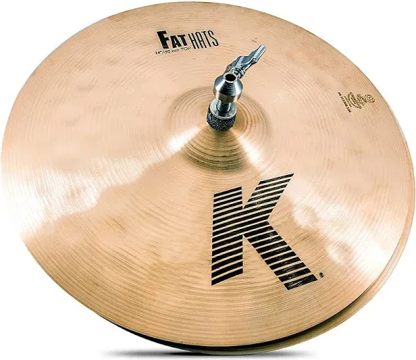 Zildjian K Series Fat Hi-Hat