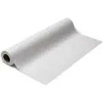 Medline Exam Table White Crepe Paper, Standard, 21" x 125'