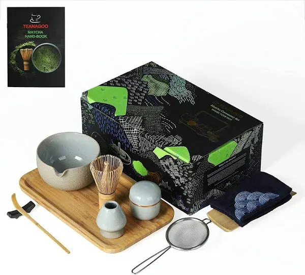 COPY - Matcha Ceremony Set