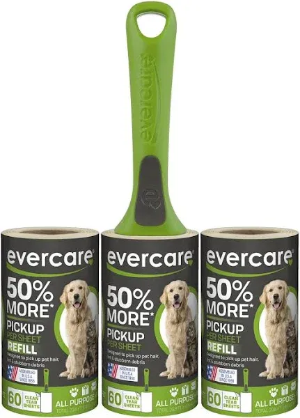 Evercare Pet Lint Roller