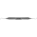 HU-FRIEDY DENTAL INSTURMENT S2040S6 CURETTE BLADE - HYGIENIST POSTERIOR SICKLE 