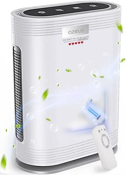 AZEUS True HEPA Air Purifier