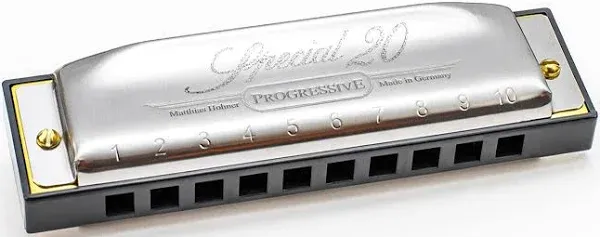 Hohner Special 20 C Harmonica