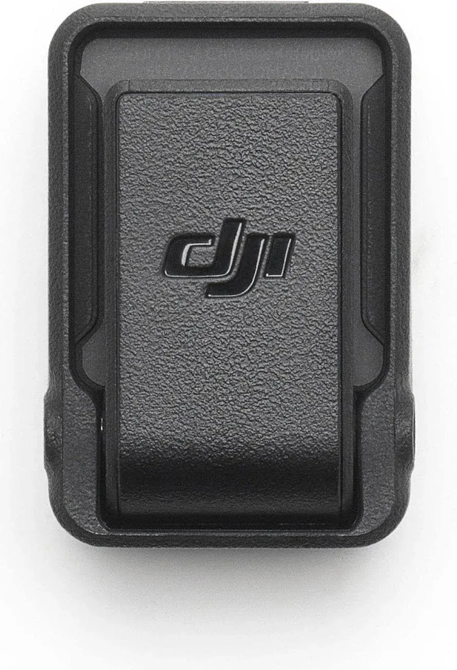 Dji Mic 2 Camera Adapter