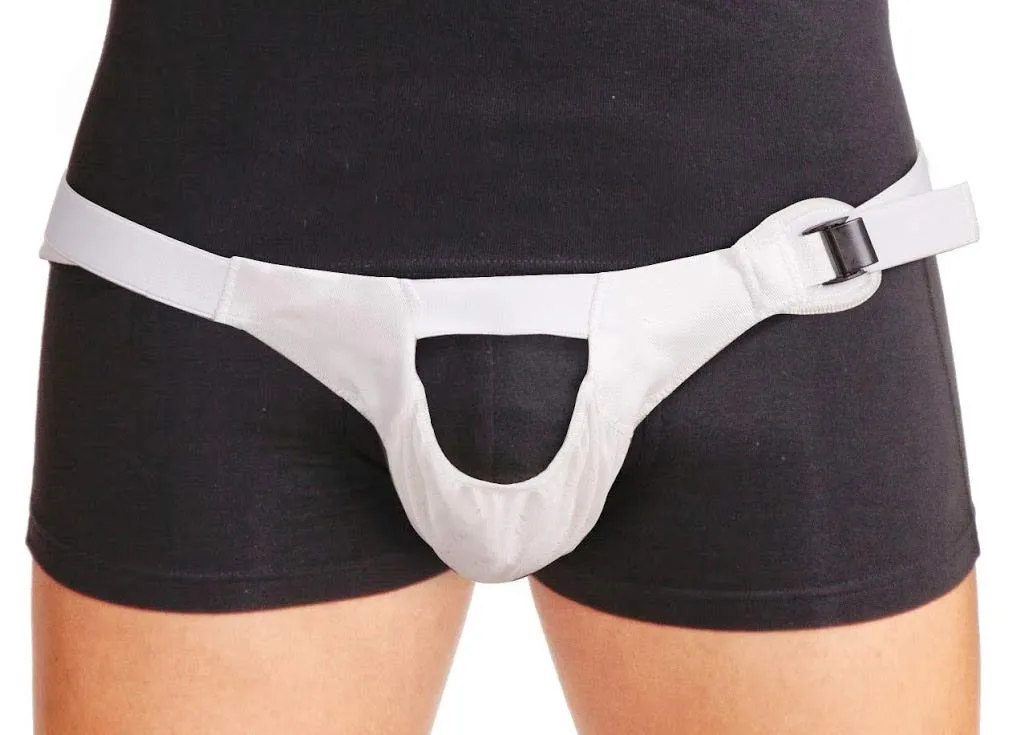 Suspensory Scrotal Support - Large