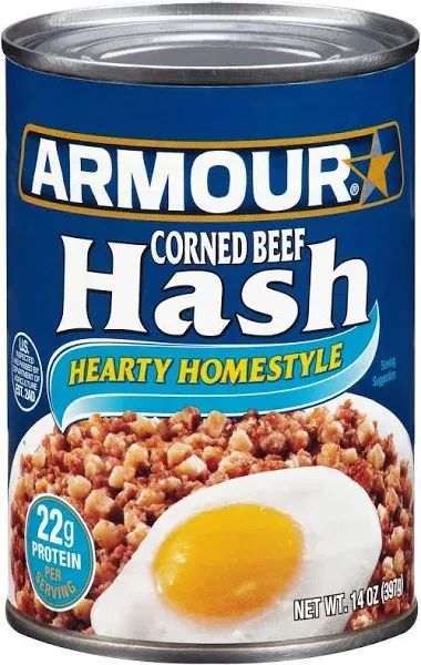 Armour Corned Beef Hash