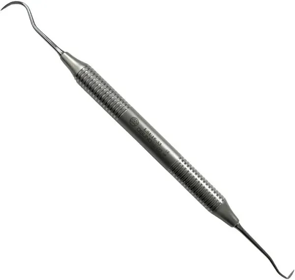 Osung LSU15-33 Dental Sickle Scaler, Anterior, Towner Jacquette, U15/33