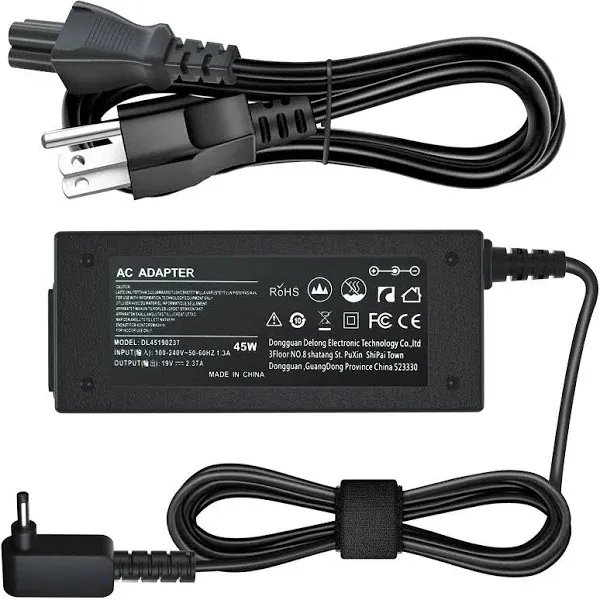 VillaCool AC Adapter for Acer Aspire 5