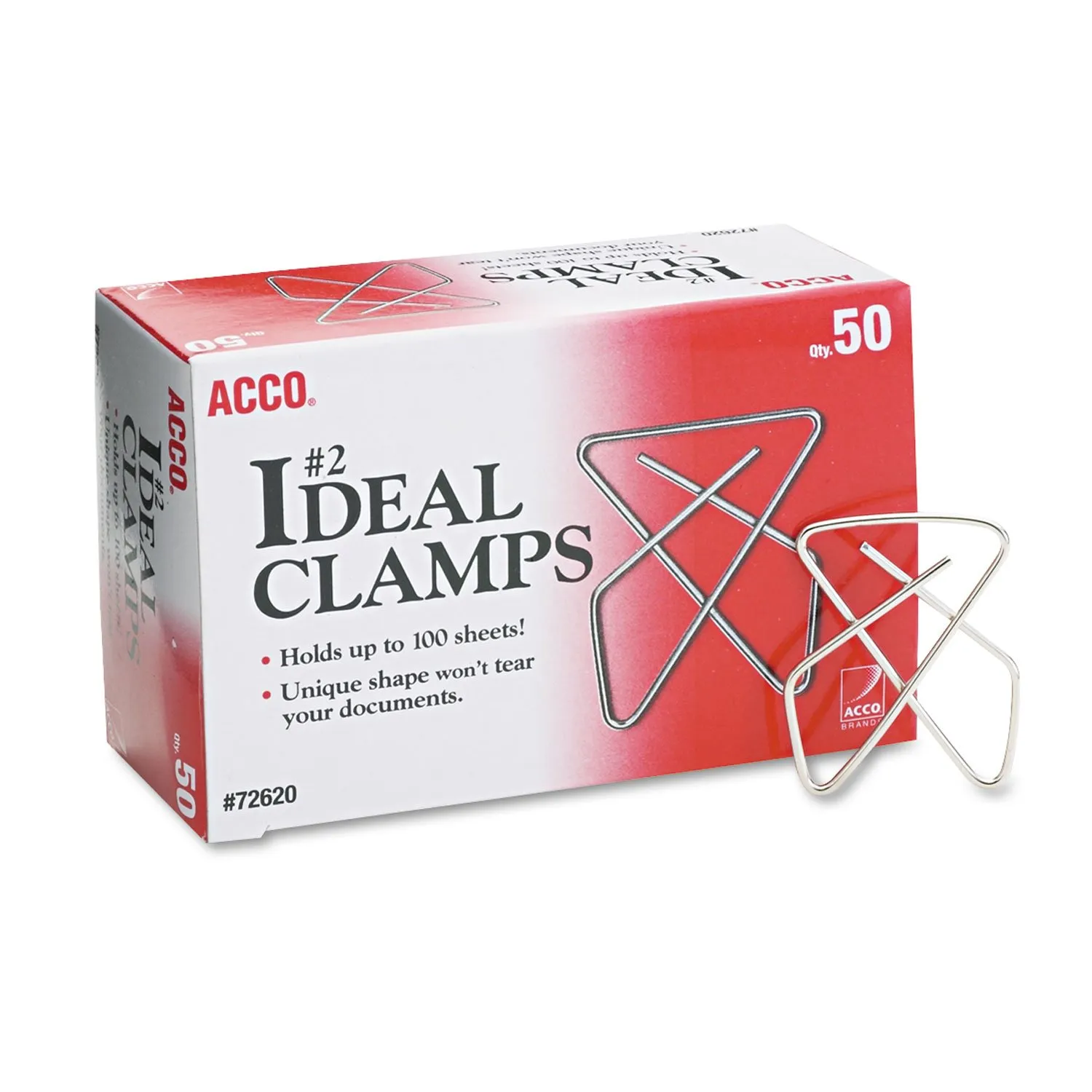 ACCO Ideal Clamps