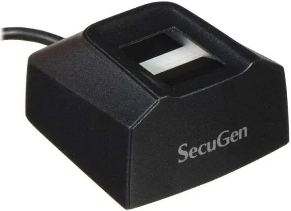 SECUGEN HAMSTER IV (G81000017)