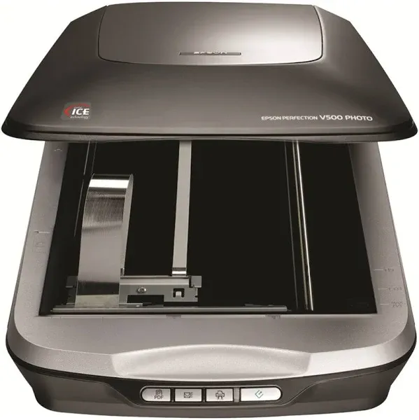 Epson Perfection V500 Photo Scanner