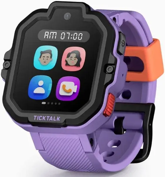 TickTalk 5 Kids Smartwatch, Purple