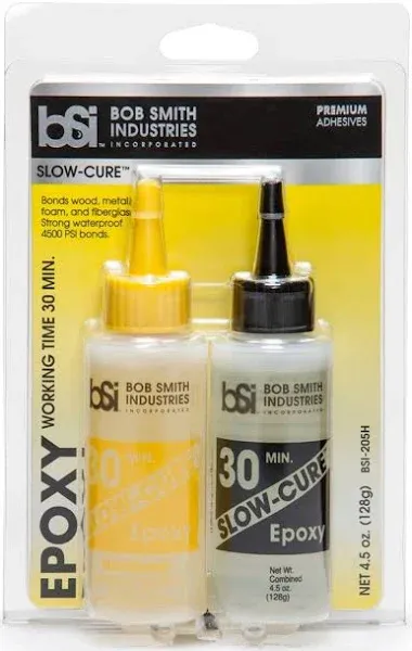 Bob Smith Industries Slow-Cure 30 Epoxy