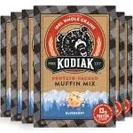 Kodiak Cakes 1314, 14 oz Blueberry Muffin Mix (6/Case)