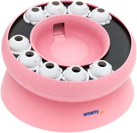 Smarty Life Interactive Cat Slow Feeder Bowl