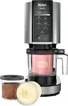 Ninja Creami Ice Cream Maker - 7 One Touch Programs - NEW