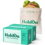 Zipseal Sandwich Bags – Compostable, PFAS-Free, BPA-Free, Food-Safe Zip Seal ...