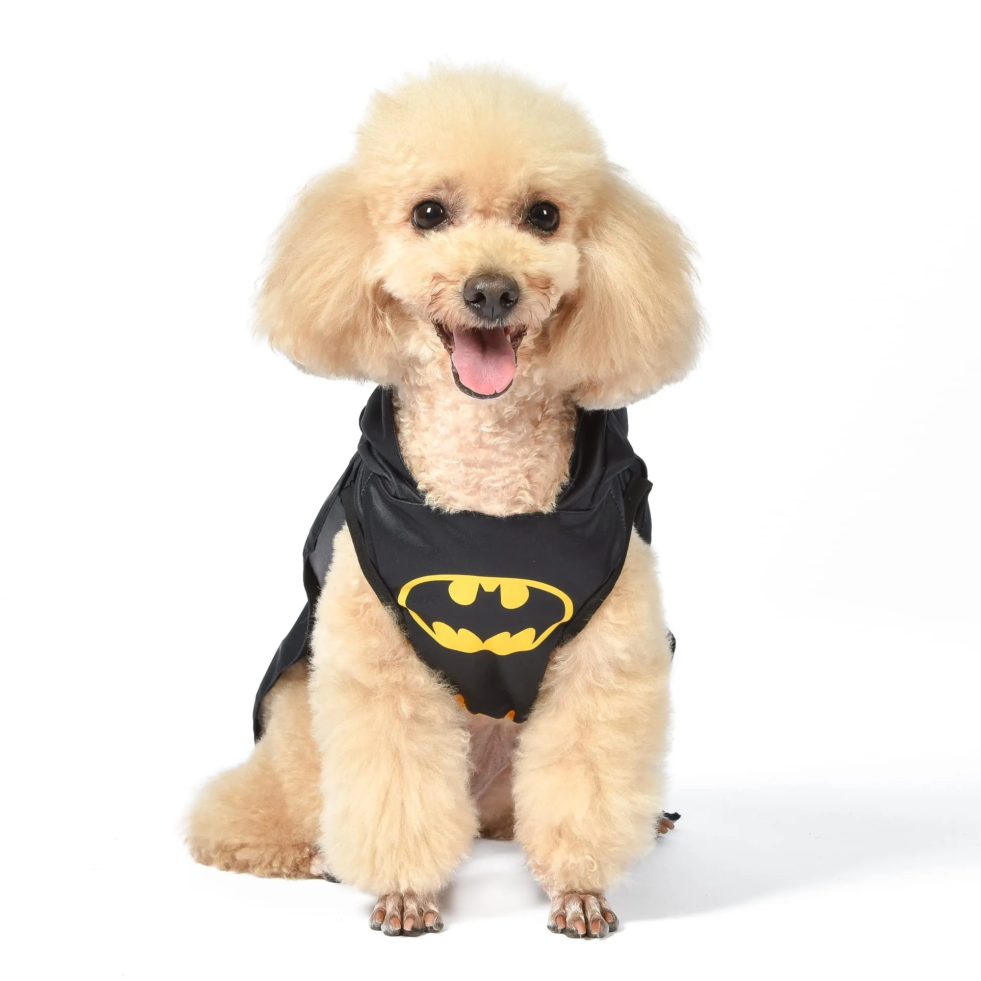 DC Comics Batman Hooded Dog Costume