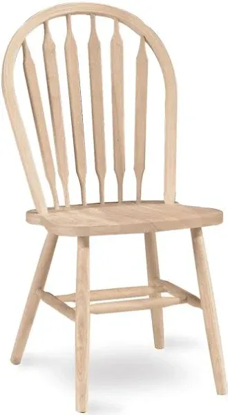 International Concepts Windsor Arrowback Chair