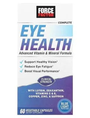 Force Factor Complete Eye Health