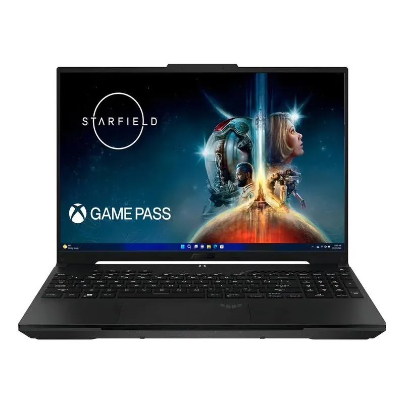 Laptop Asus Tuf A16 Fa617nt 16'' Fhd+ 165hz Ryzen 7 7735hs Rx 7700s 16gb Ram 512gb Ssd